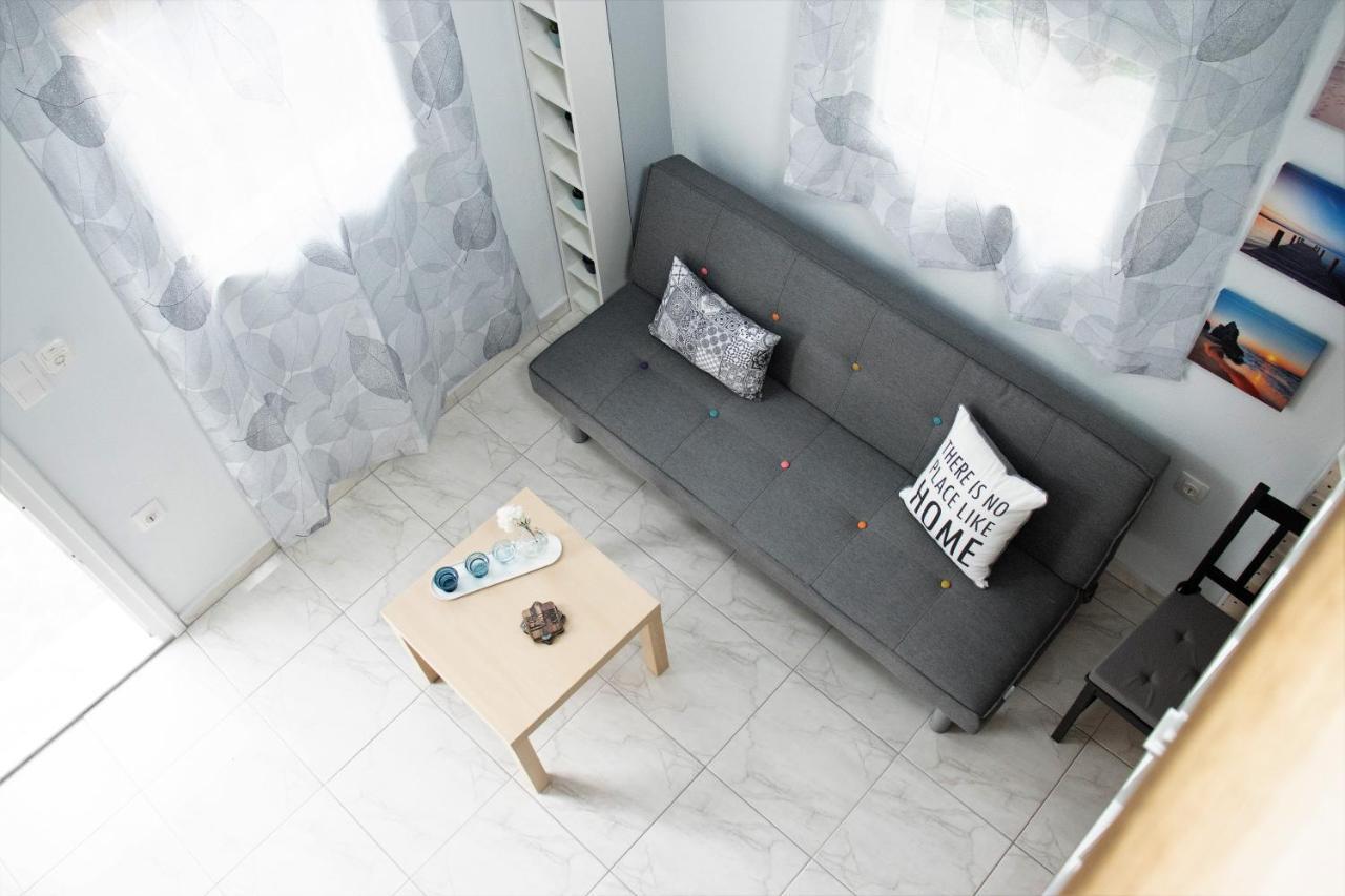 Filippou Luxury Apartments Flogita Exteriör bild