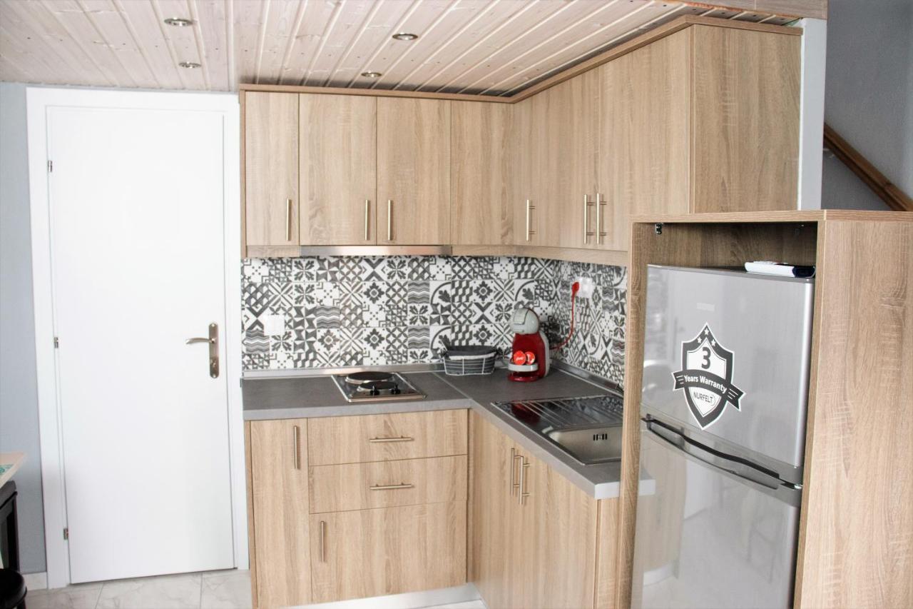 Filippou Luxury Apartments Flogita Exteriör bild