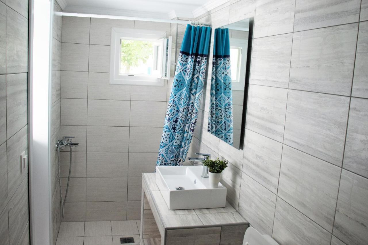 Filippou Luxury Apartments Flogita Exteriör bild
