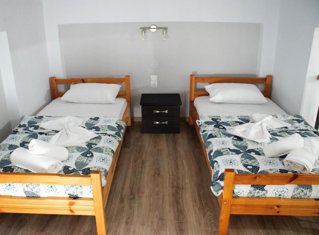 Filippou Luxury Apartments Flogita Exteriör bild