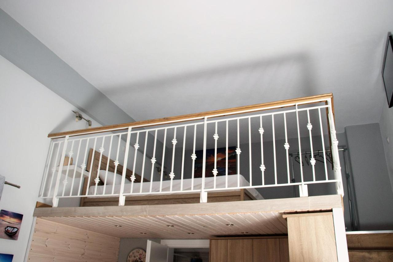 Filippou Luxury Apartments Flogita Exteriör bild